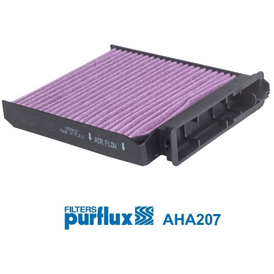 Filtre D'habitacle Anti-allergène Purflux Aha207