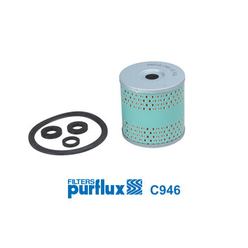 Filtre À Carburant Purflux C946