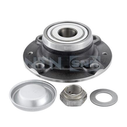 Kit De Roulement De Roue Snr R166.26