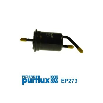 Filtre À Carburant Purflux Ep273