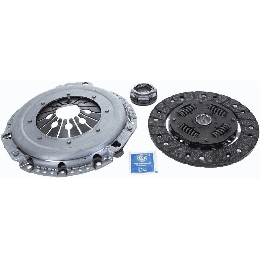 Kit D'embrayage 3 Pièces Sachs 3000951205