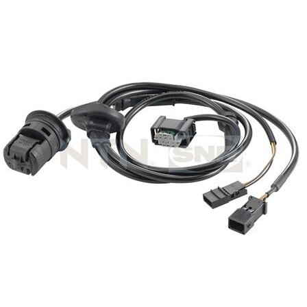 Capteur De Vitesse De Roue Abs Snr Asb159.01