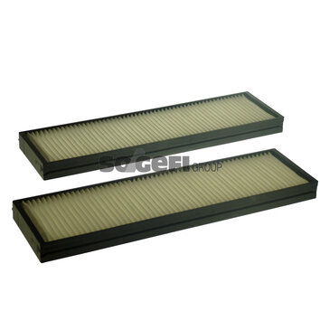 Filtre D'habitacle Standard Purflux Ah310-2