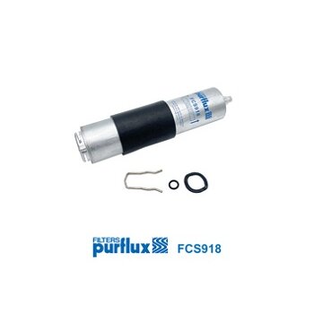 Filtre À Carburant Purflux Fcs918