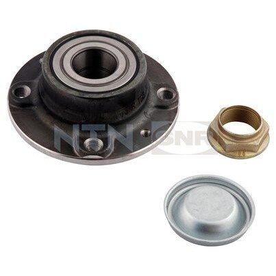 Kit De Roulement De Roue Snr R159.37