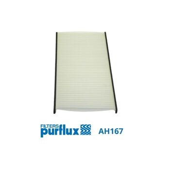 Filtre D'habitacle Standard Purflux Ah167