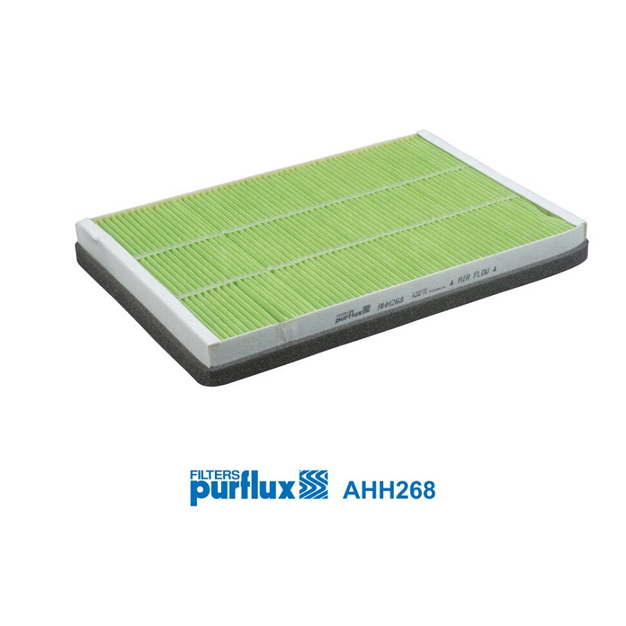 Filtre D'habitacle Hepa Purflux Ahh268