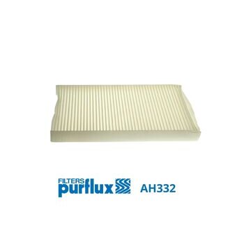 Filtre D'habitacle Standard Purflux Ah332