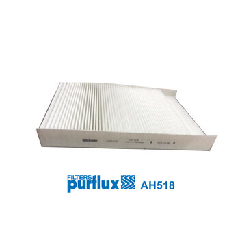 Filtre D'habitacle Standard Purflux Ah518