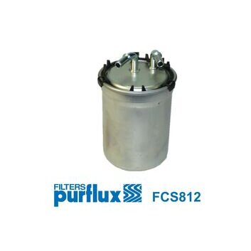 Filtre À Carburant Purflux Fcs812