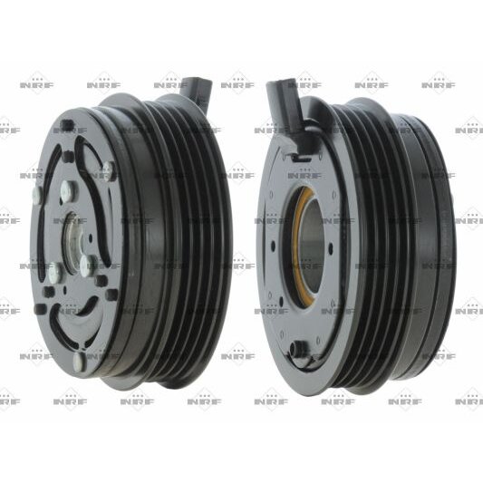 Embrayage De Compresseur Nrf 380209