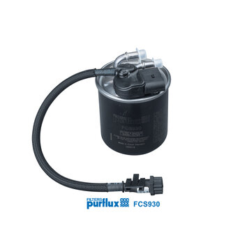 Filtre À Carburant Purflux Fcs930
