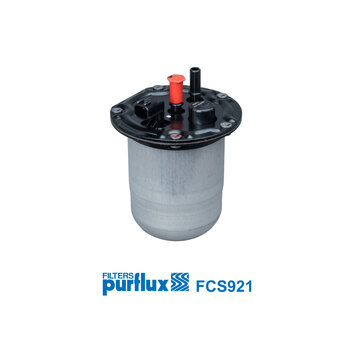 Filtre À Carburant Purflux Fcs921