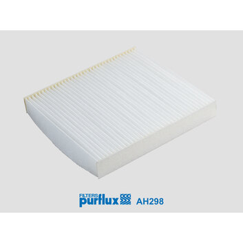 Filtre D'habitacle Standard Purflux Ah298