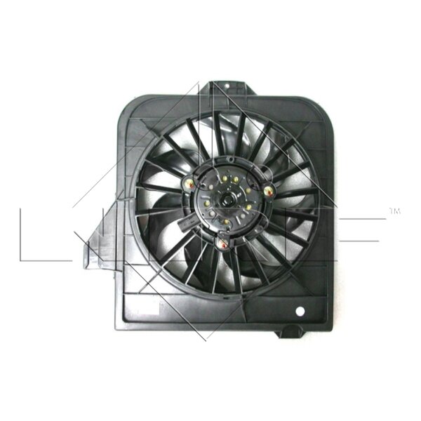 Ventilateur De Refroidissement Moteur Nrf 47032