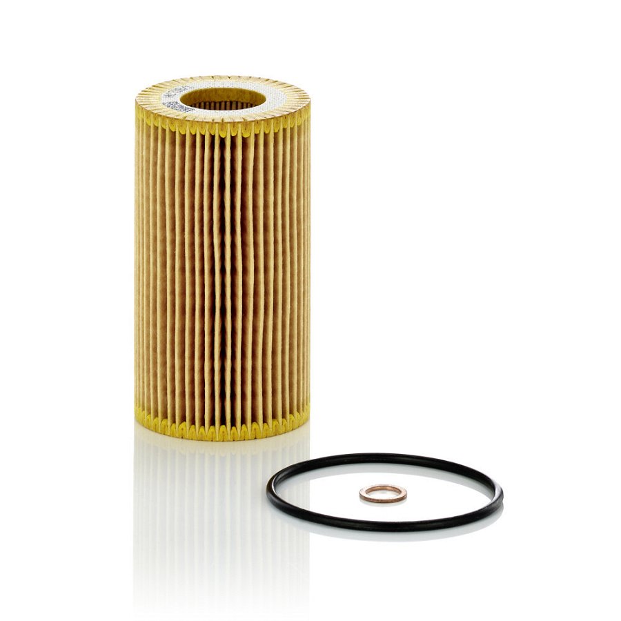 Filtre À Huile Mann-filter Hu718/1z