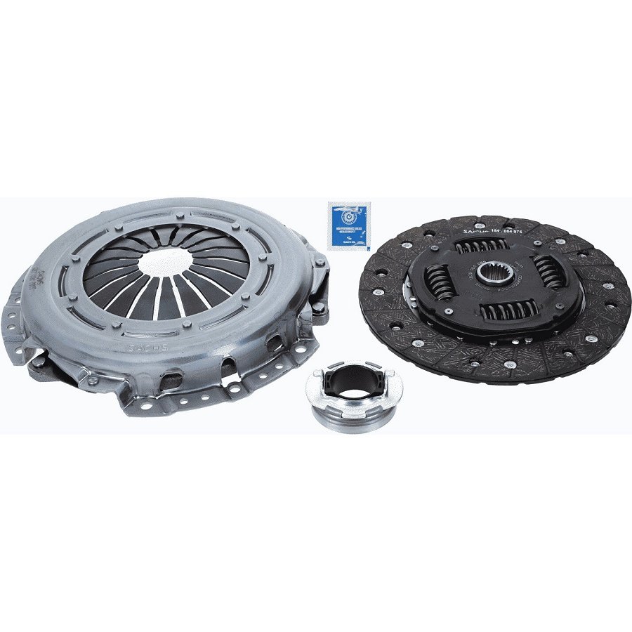 Kit D'embrayage 3 Pièces Sachs 3000951098
