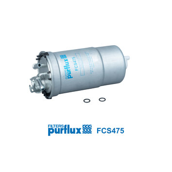 Filtre À Carburant Purflux Fcs475