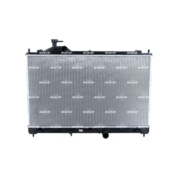 Radiateur Aluminium Brasé Nrf 550207