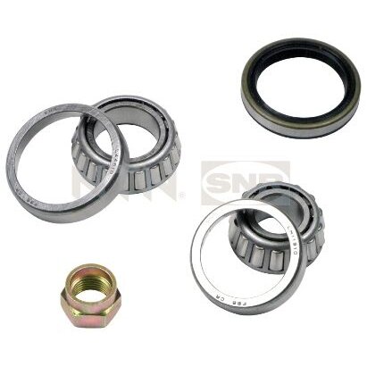Kit De Roulement De Roue Snr R170.08