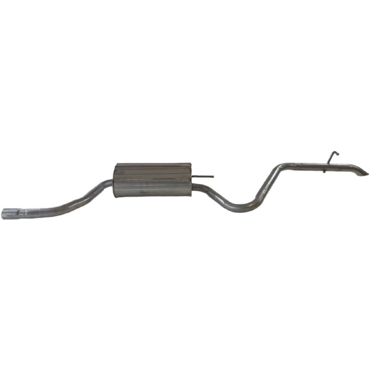 Silencieux Arrière Bosal 282-979