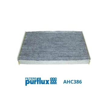 Filtre D'habitacle Charbon Actif Purflux Ahc386