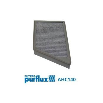 Filtre D'habitacle Charbon Actif Purflux Ahc140