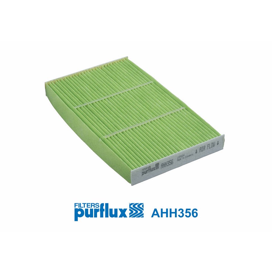 Filtre D'habitacle Hepa Purflux Ahh356