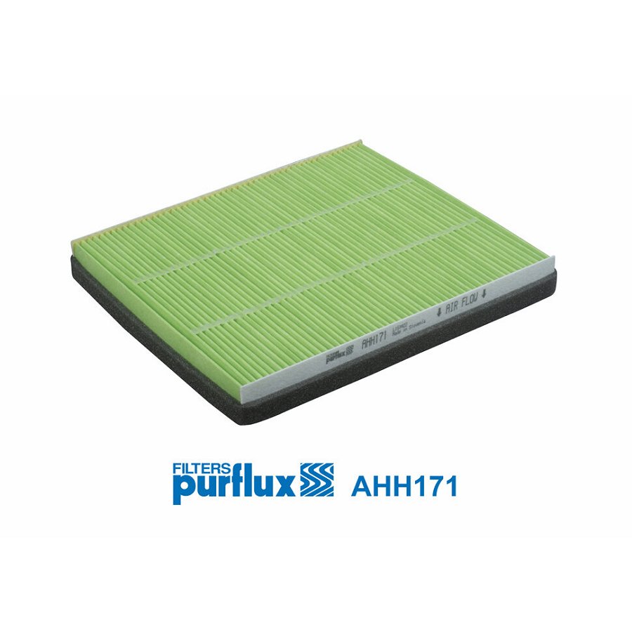 Filtre D'habitacle Hepa Purflux Ahh171