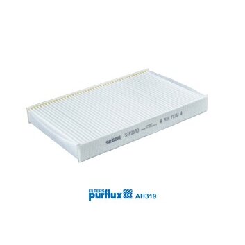 Filtre D'habitacle Standard Purflux Ah319
