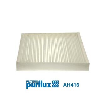 Filtre D'habitacle Standard Purflux Ah416