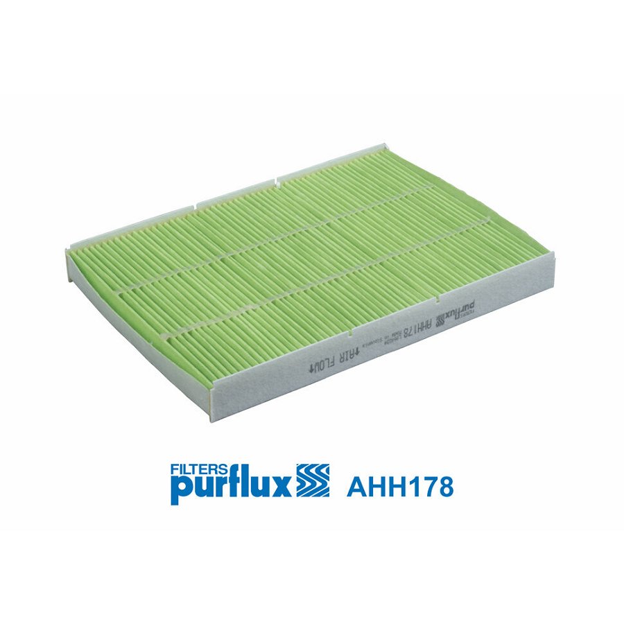 Filtre D'habitacle Hepa Purflux Ahh178