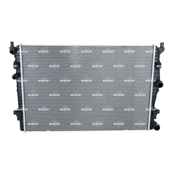 Radiateur Aluminium Brasé Nrf 550278