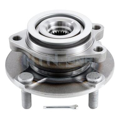 Kit De Roulement De Roue Snr R168.77