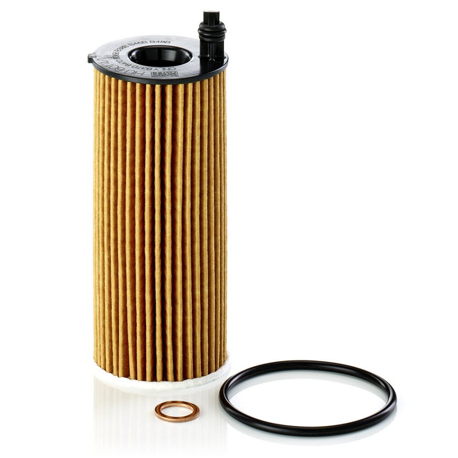 Filtre À Huile Mann Hu6014/1z