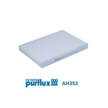 Filtre D'habitacle Standard Purflux Ah353