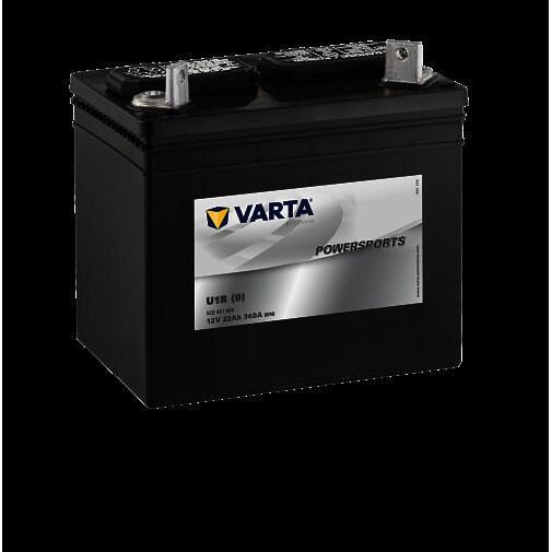 Batterie Tracteur Tondeuse Varta U1r 22 Ah - 340 A