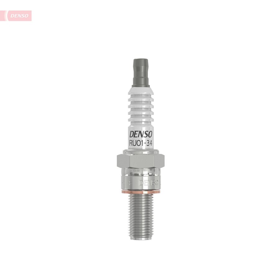 1 Bougie D'allumage Denso Iridium Racing Ru01-34