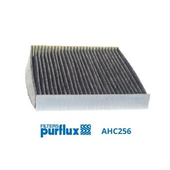 Filtre D'habitacle Charbon Actif Purflux Ahc256