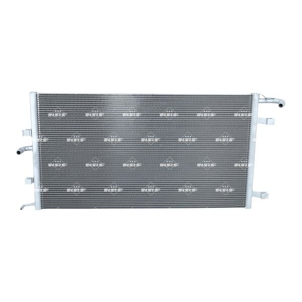Radiateur Aluminium Brasé Nrf 550311