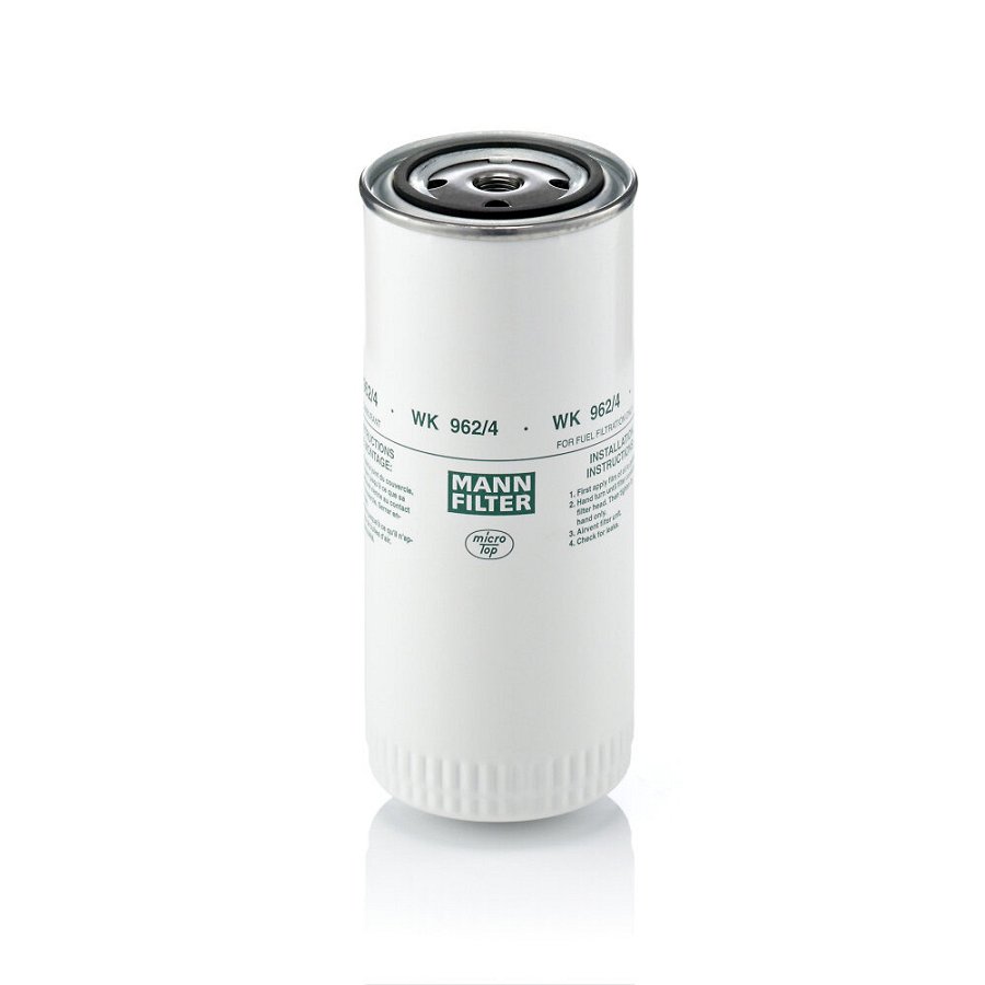 MANN FILTER Filtre a  carburant MANN-FILTER WK 962/4 (X1)