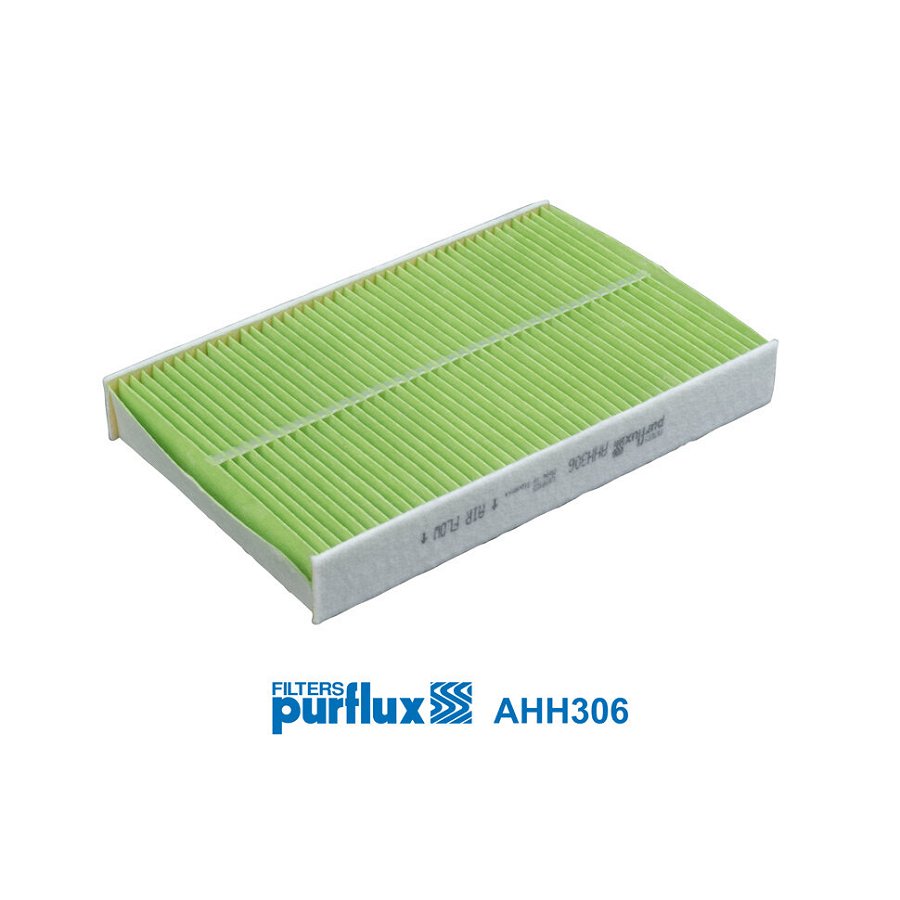 Filtre D'habitacle Hepa Purflux Ahh306