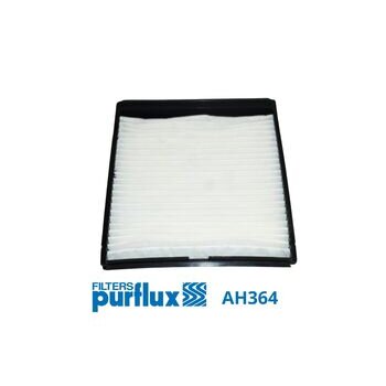 Filtre D'habitacle Standard Purflux Ah364