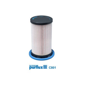 Filtre À Carburant Purflux C801