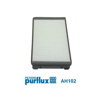 Filtre D'habitacle Standard Purflux Ah102