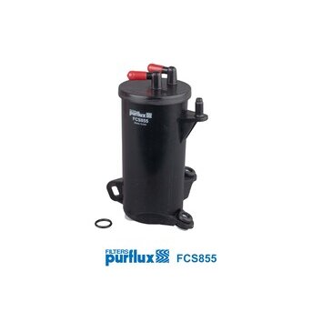 Filtre À Carburant Purflux Fcs855