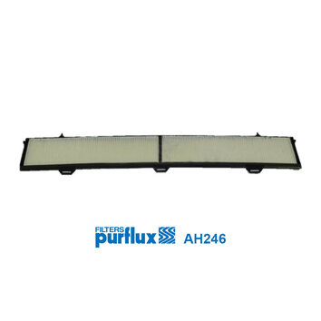 Filtre D'habitacle Standard Purflux Ah246