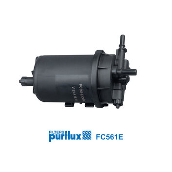 Filtre À Carburant Purflux Fc561e