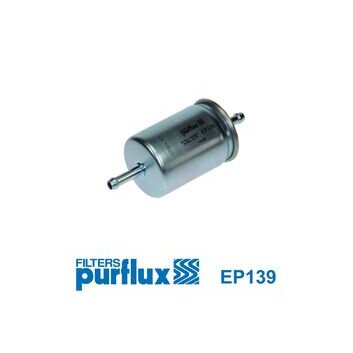 Filtre À Carburant Purflux Ep139