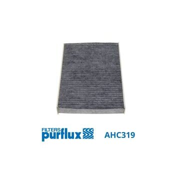 Filtre D'habitacle Charbon Actif Purflux Ahc319